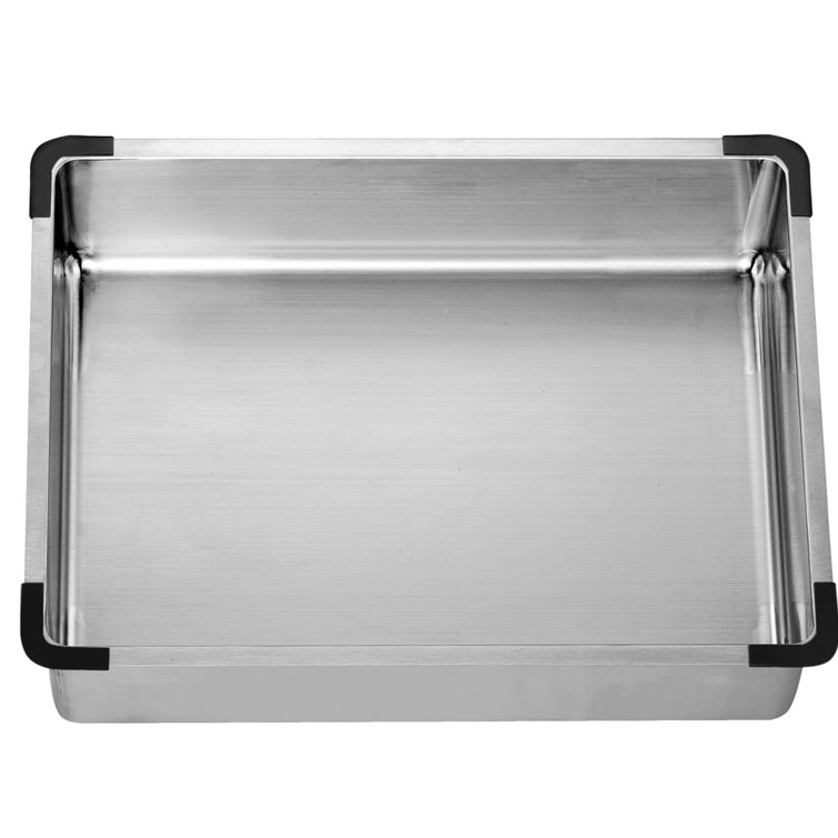 Dawn USA Stainless Steel Drain Tray Wayfair